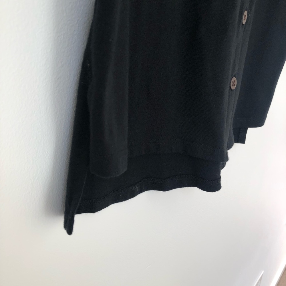Universal Thread Black Button Front Tank Top - Picture 4 of 7